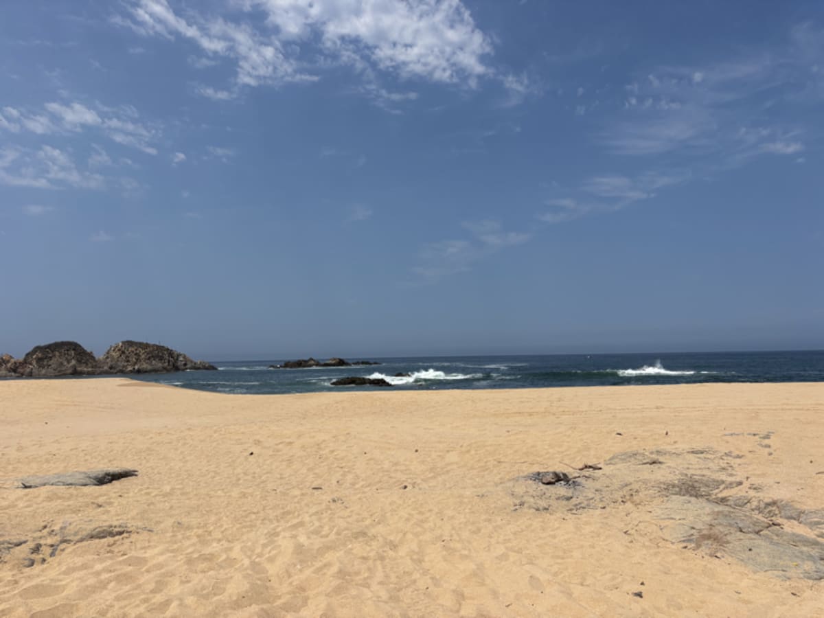 Mayto Beach day trip