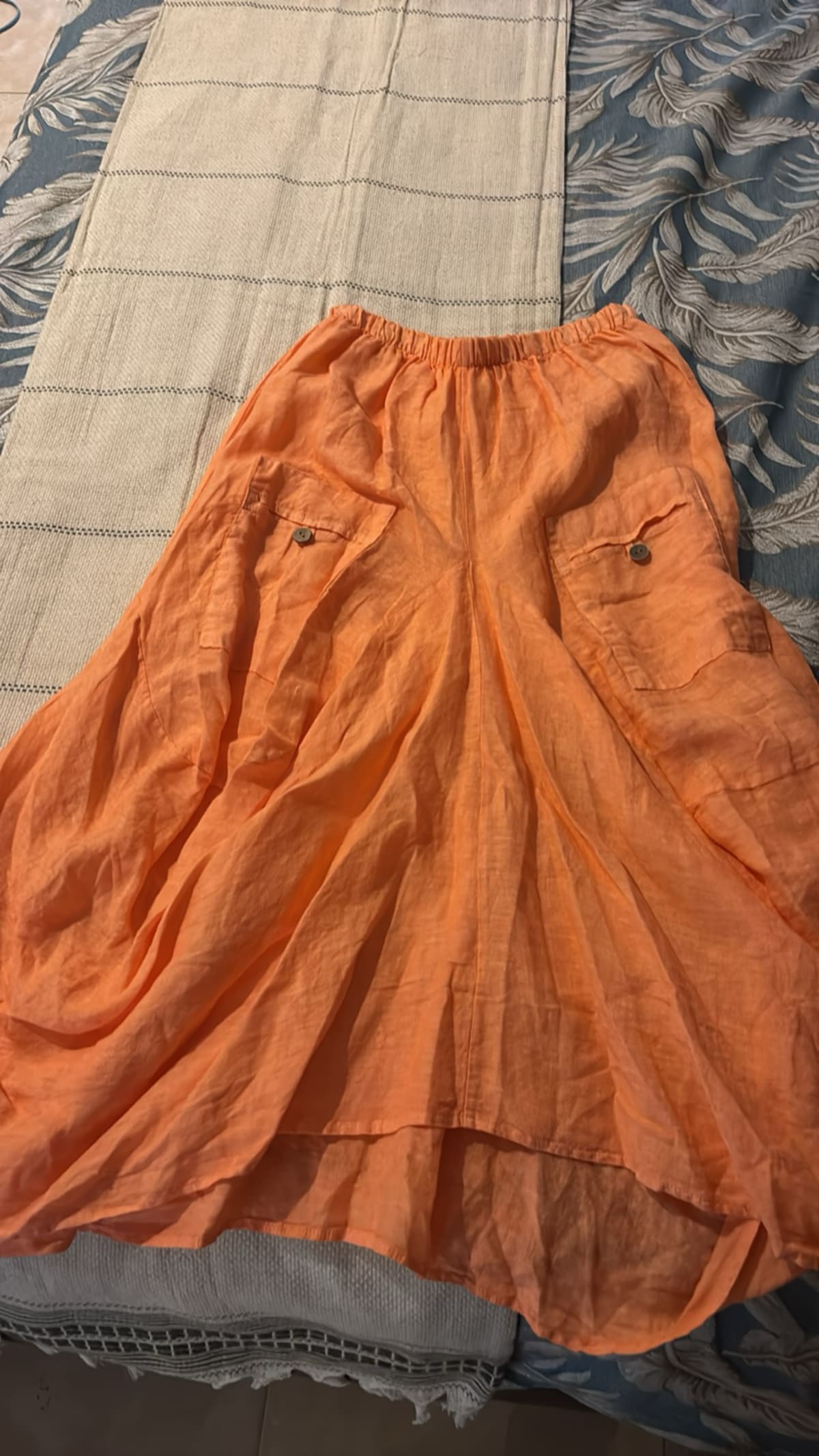 Modest travel clothing for cultural respect