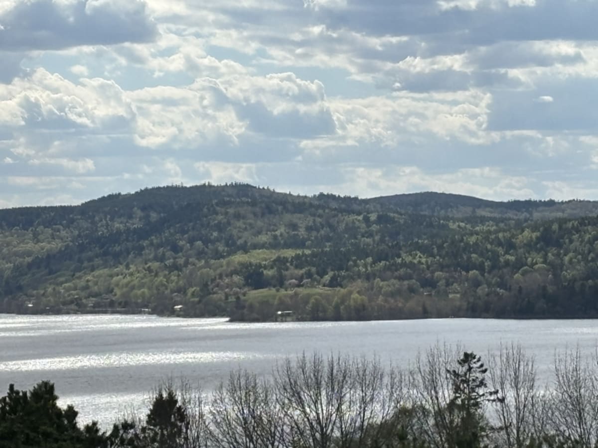 St. John River scenic view