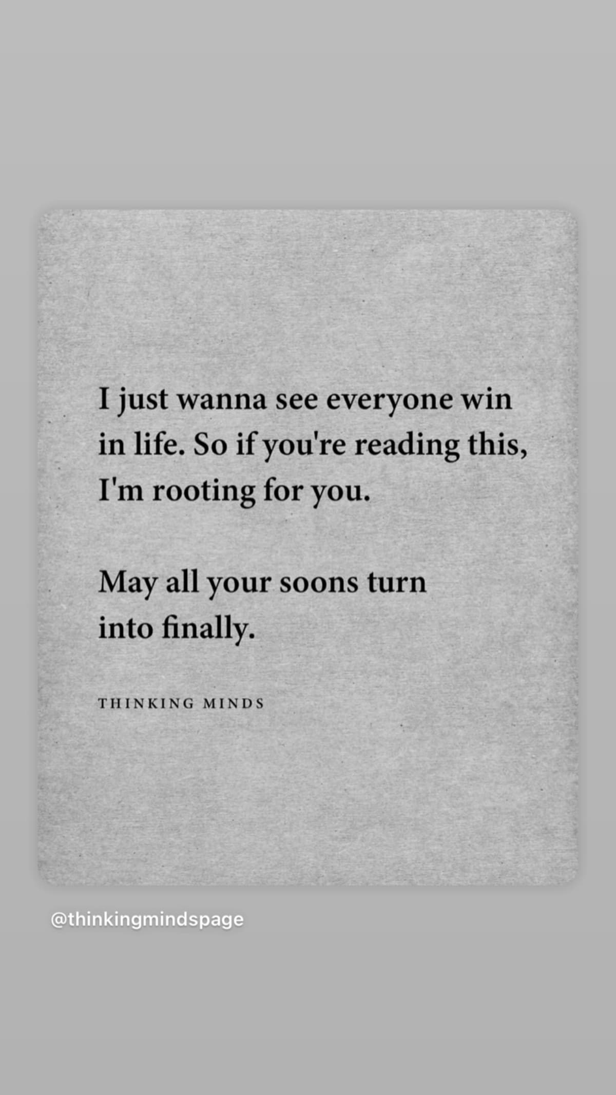 Inspirational quote about summer planning and bucket lists