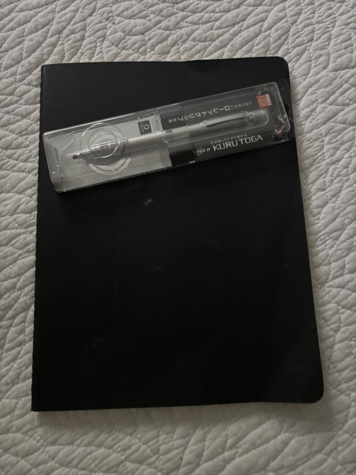 Travel journaling supplies