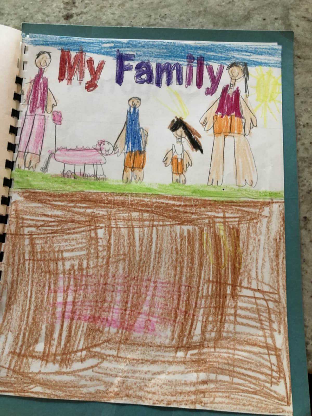 Featured image for Never Under Estimate the Love of Family