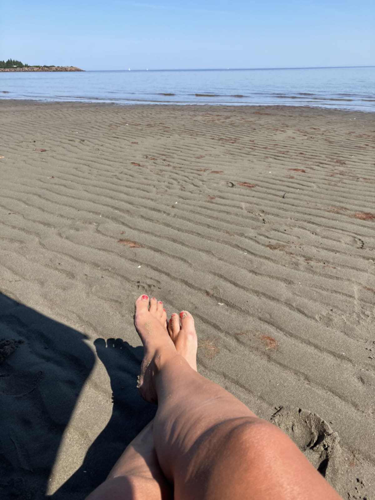 Featured image for Beach Weather