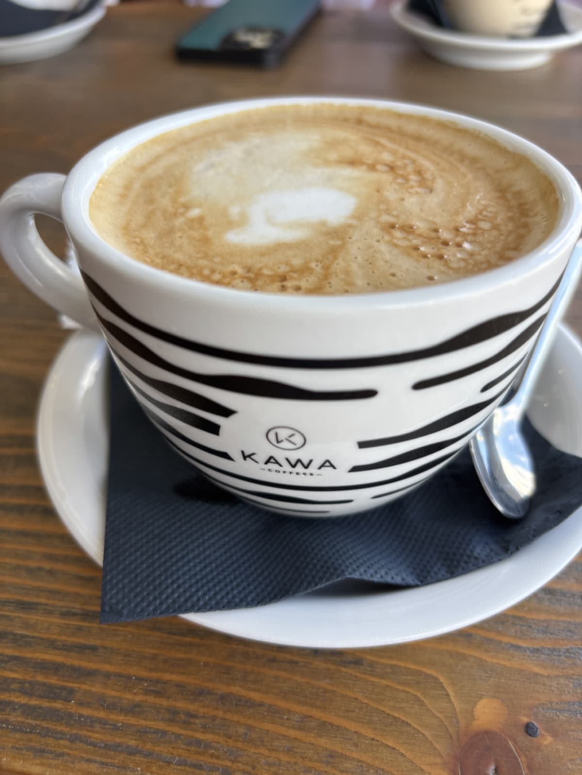 Coffee moment
