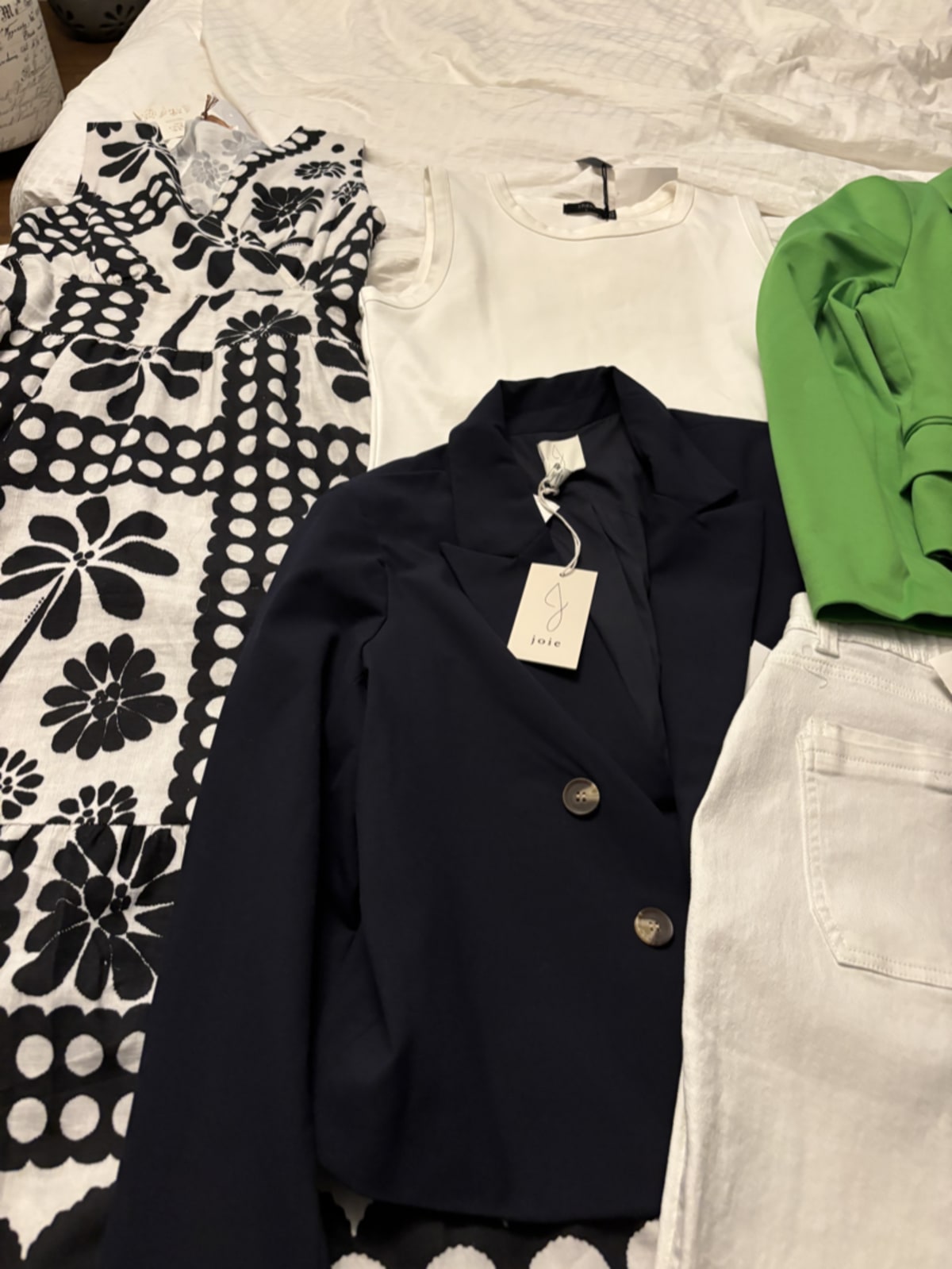 Dressed with care