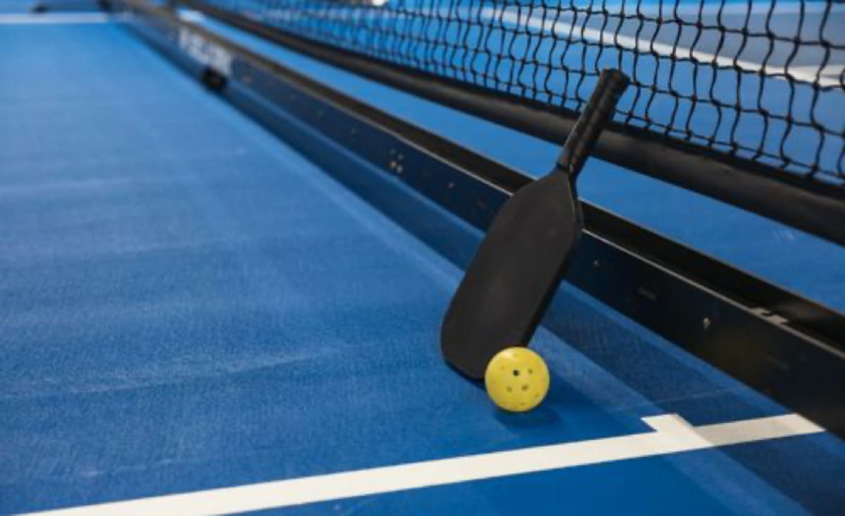 Embracing challenges in life and on the court - from pickleball tournaments to travel opportunities, accepting challenges leads to rewarding experiences.