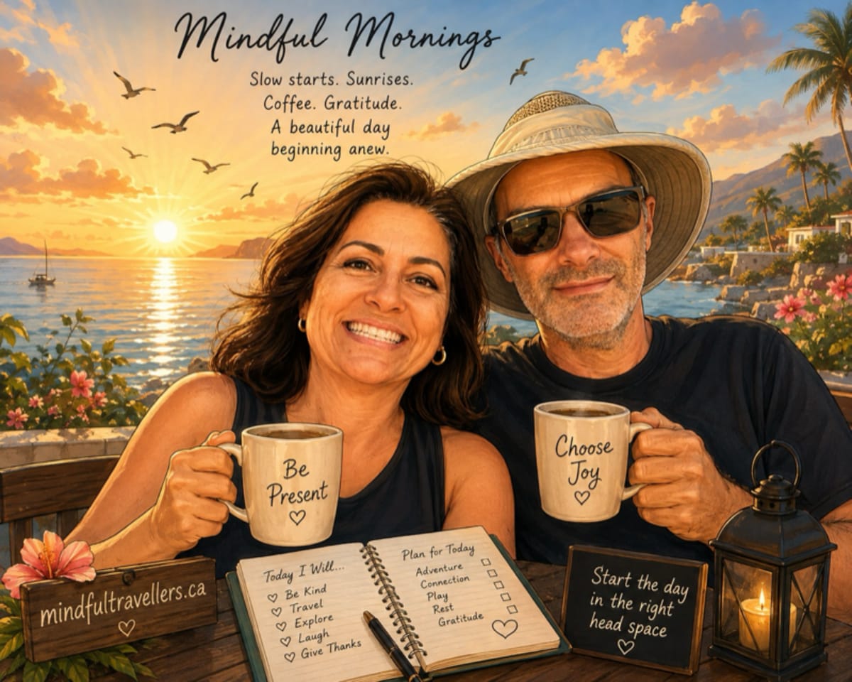 Featured image for Early Starts, Mindful Mornings