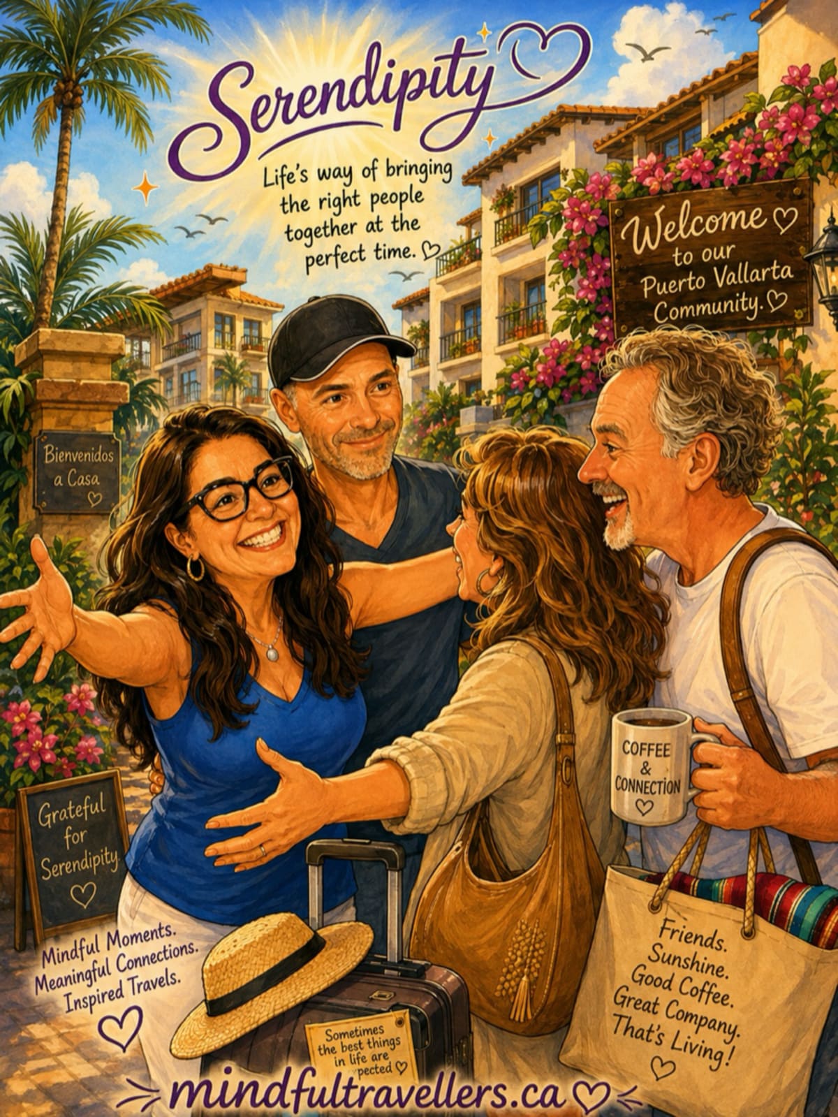 Featured image for The Magic of Serendipity