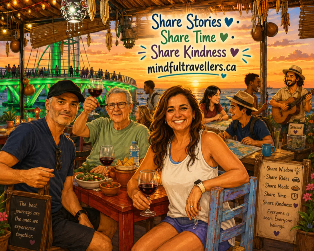 The Gift of Sharing