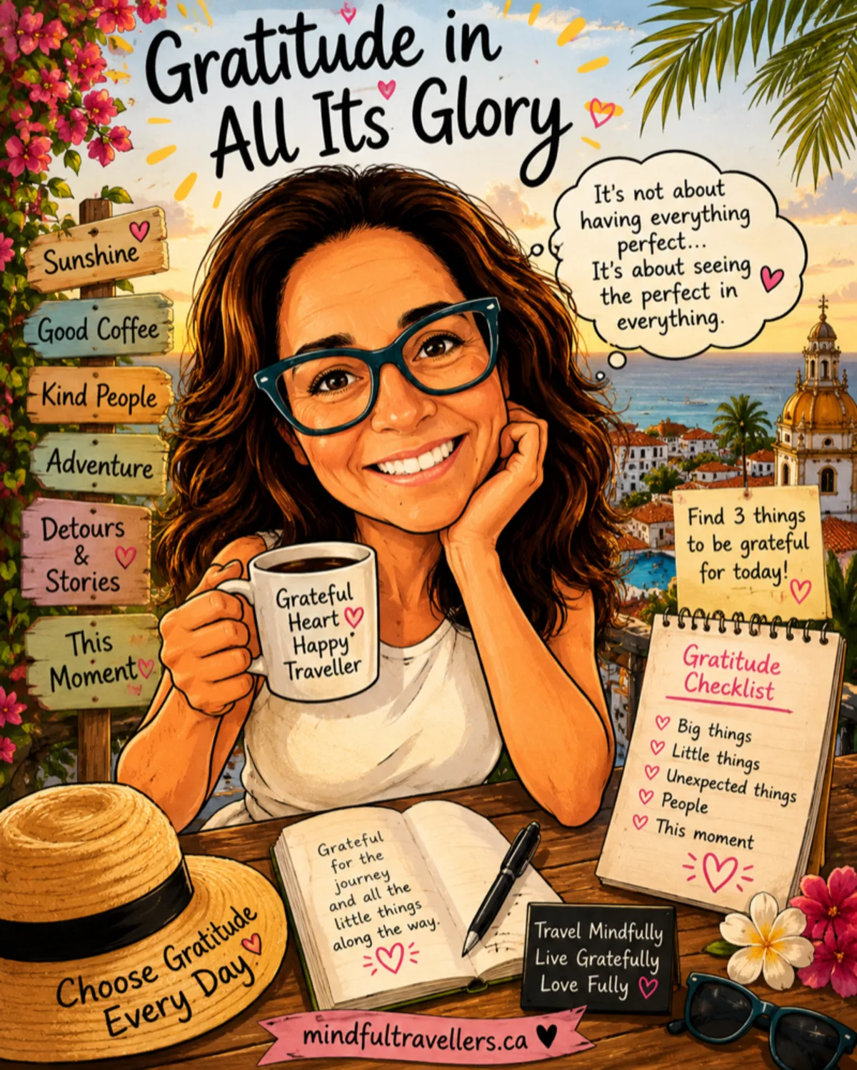 Gratitude in All Its Glory