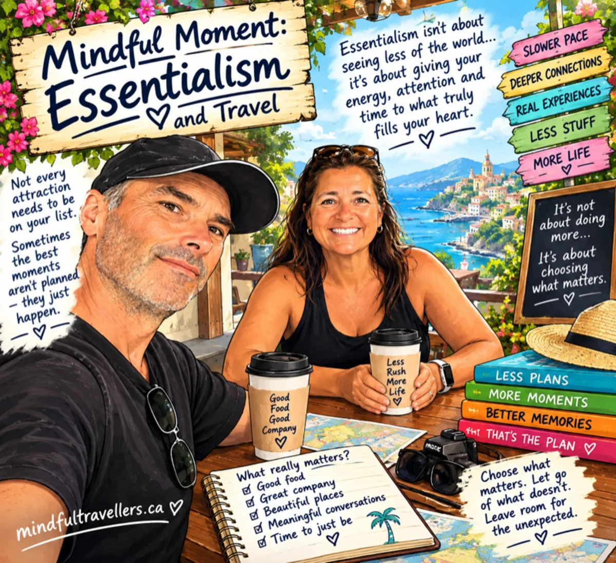 The Essential Traveller