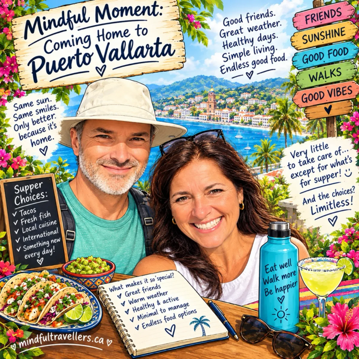 Featured image for Coming Home to Puerto Vallarta