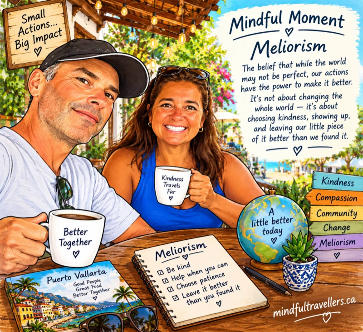 Featured image for The Art of Meliorism